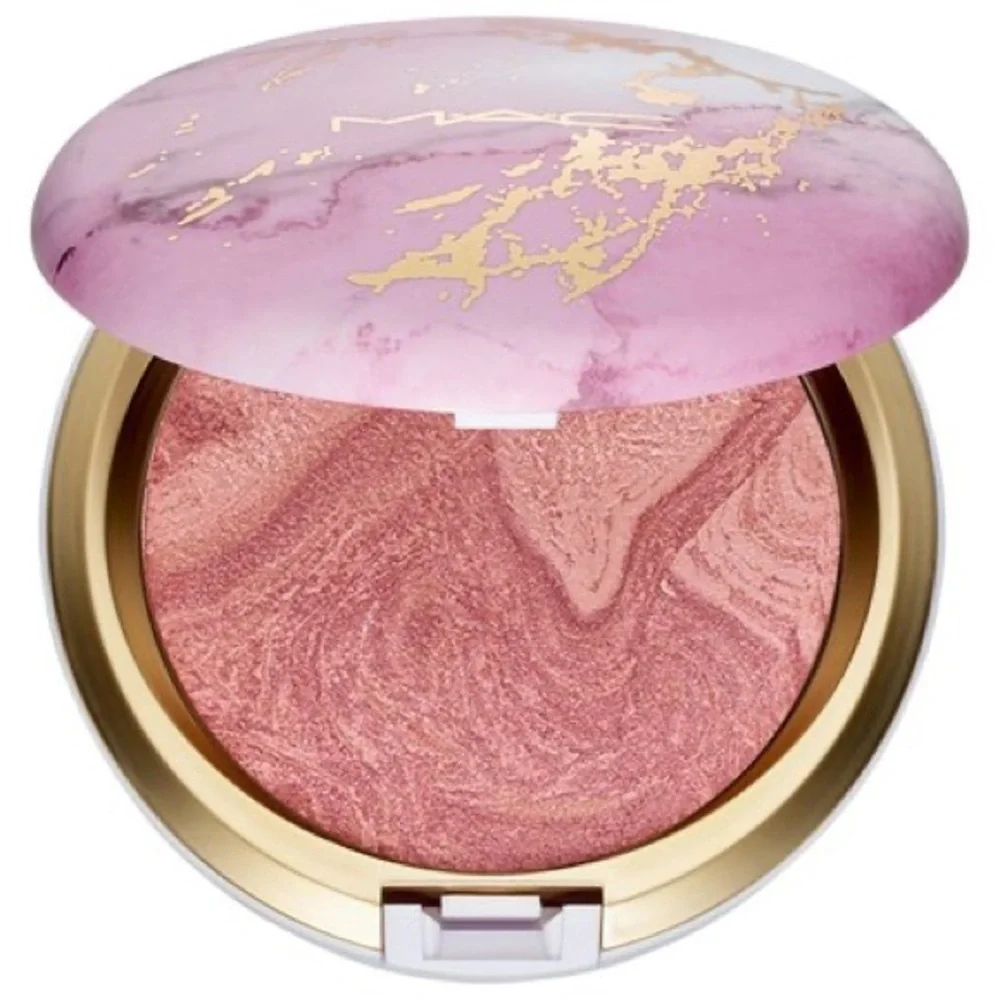 MAC COSMETICS ELECTRIC WONDER INTO ETERNITY BLUSH/HIGHLIGHTER‼️